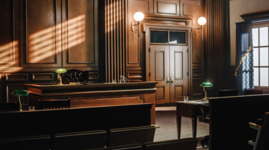Birmingham Court Domestic Violence Case