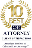 Revill Law Firm receives 10 Best Attorneys award 2 years in a row