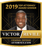 Victor Revill receives top attorney award in Birmingham, AL